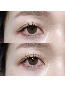 ミロバイキング 樟葉店(Milo by king)/パーソナルラッシュリフト