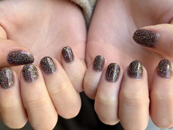 ナッツネイルサロン(nuts nailsalon)/ワンカラーデザイン