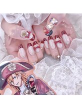 ノエル 横浜(Noel)/キャラクターネイル