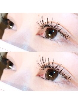 アイラッシュTokyo銀座サンクチュアリ/LED/眉毛/パリジェンヌ/バインド