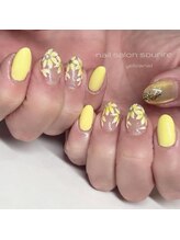 スーリール(Sourire)/◇ネイルデザイン◇