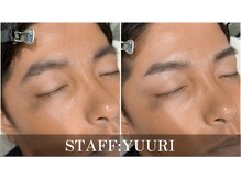 オーメンズ 名古屋高岳本店/メンズ 眉毛Wax【眉毛サロン】