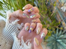 イル ネイル 名取店(iru)/パラジェル/ニュアンス/オフのみ