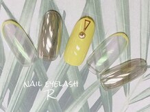 アール 桜木町店(R)/オーロラミラー