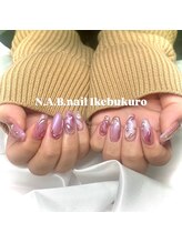 エヌエービー(N.A.B.)/個性派マグネット