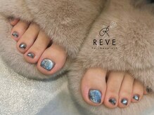 レーヴ(REVE)/フットワンカラーコース