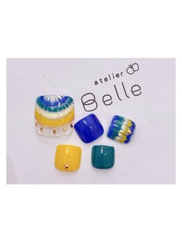 アトリエ ベル(atelier Belle)/＊ピーコック