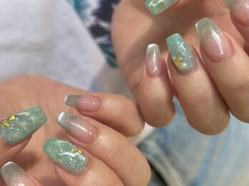 ユーアンドミー 大泉学園店(U&Me)/持ち込みデザイン！