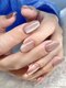 ウィラレア(UILALEA)の写真/OLさんや主婦の方にも◎シンプルだからこそ技術力が光る☆お手元をキレイに魅せてくれる上品ネイル♪