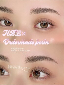 アルカナ 原宿表参道(ARCANA)/【眉×まつ毛の同時施術】