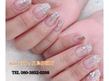 ネイルキューブ イオン広島祇園店の雰囲気(シンプルデザインが人気です♪)