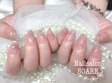 ネイルサロンソアレ(SOARE)/お客様ネイル