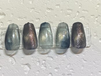 シャイン(Shine)/定額デザインニュアンス