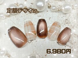 定額デザイン６９８０円