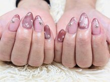 シチ ネイル(shichi nail)/シンプルデザイン