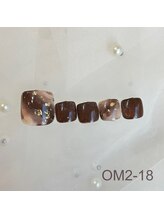 はあとねいる 大阪南堀江店/Valentine Design Foot