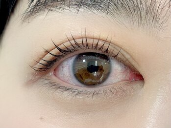 ロジー 盛岡(ROSIE)/似合わせまつ毛パーマ