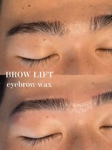 ユニブロウ 大阪京橋店(UNI BROW)/ハリウッドブロウ＋眉WAX