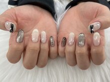 ディーネイル 池袋(D-nail)/[木村]ワンホンネイル