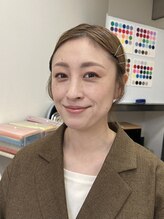 王子試着室/パーソナルカラーでメイク☆