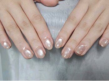 ドリーミー ネイル 上野(Dreamy Nail)/マグネットネイル