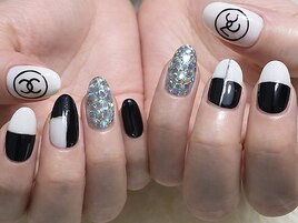 〇モチーフｘホロ埋め尽くし