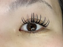CLIC eyelash Repos【ルポ】【4/1 NEW OPEN予定】の雰囲気（【エクステパーマ】下がりまつ毛の方でもぱっちりと◎）