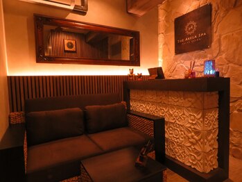 ザ アリラ スパ(THE ARELA SPA)の写真/<お好みの圧でオーダーメイド施術>デスクワークで固まった首肩に…至福のひとときで心までリフレッシュ♪