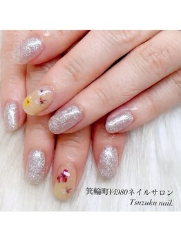 ツヅクネイル(Tsuzuku nail.)/