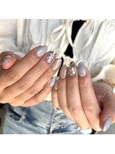 アルバ(Alba)/定額シンプルアート¥7150
