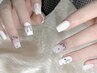 【hand】【オフ込み】 6本デザイン★ ¥7450