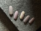 期間限定!梅雨のお出掛けネイルB