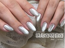 シェノエ ネイルズ(Chenoe Nails)/マグネットネイル