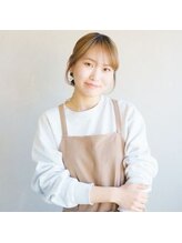 ネイルアンドアイ オリ 富雄店('oli)&nbsp;深井 文音