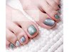 FOOT☆マグネットワンカラー +フットバス付き♪