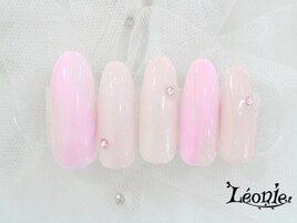 シンプルマーブルデザイン