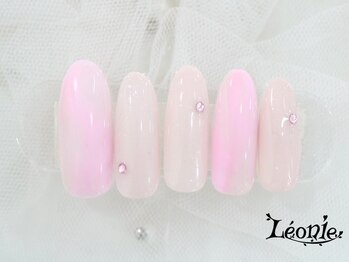 レオニー(Leonie)/シンプルマーブルデザイン