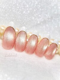 定額ネイル/¥7500