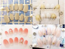 ファストネイル 錦糸町店(FAST NAIL)/定額 ￥5410 ◆ シンプルAコース