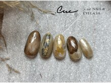 キュー(.Cue)/戸村◎サンプルアート ￥7,900