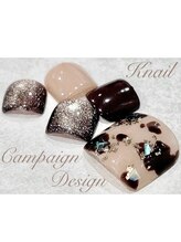 ケイネイル(Knail)&nbsp;【フット】 10月アート