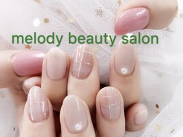 お客様ネイル
