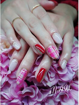 アイネイル(iNAIL)/