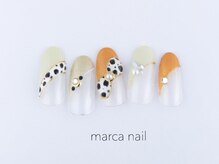 マルカネイル(marca nail)/お持ち込みデザイン90分オフ込み