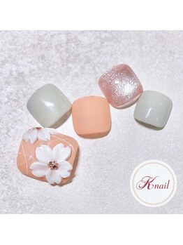 ケイネイル(Knail)/ラグジュアリーアート