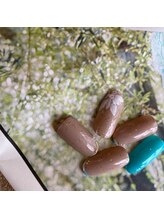 エムクオリティ(M-Quality)/Blue Hawaii