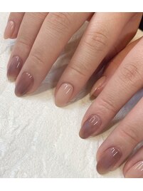 もやもやネイル