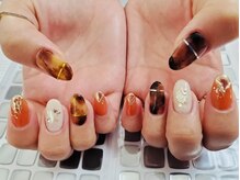 シェリーナネイル(CHERIENA.NAIL)の雰囲気（あなただけのデザインに！）