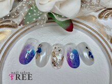 ネイルサロン トゥリー(TREE)/満足・定額アートコース¥8800