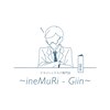 イネムリギイン(ineMuRi-Giin)ロゴ